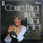 Connie Francis – Connie Francis Sings The Million Sellers  (LP)