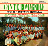 Corale Città Di Ravenna – Cante Romagnole Zbori LP vinil VG VG+