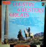 Country&Western Greats
