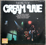 Cream – The Best Of Cream Live    (2x LP)