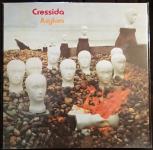 Cressida ‎– Asylum  (LP)