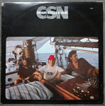 Crosby, Stills & Nash – CSN  (LP)