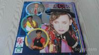 CULTURE CLUB - COLOR BY NUMBERS