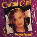 Culture Club – Kissing To Be Clever LP vinil  očuvanost VG+ VG+
