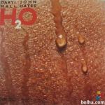 Daryl Hall + John Oates* ‎– H2O  1983