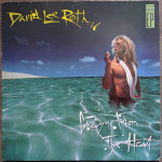David Lee Roth – Crazy From The Heat    (12" EP)
