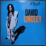 David Lindley - El Rayo-X    (LP)