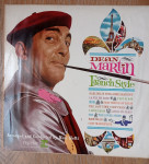 Dean Martin  French Style, gramofonska plošča