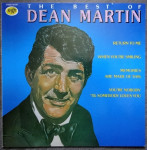 Dean Martin – The Best Of Dean Martin  (LP)