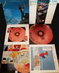 Depeche Mode: 1x LP + 5x maxi single (tuje izdaje)