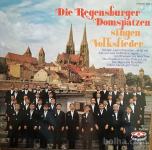 Die Regensburger Domspatzen Singen volksfieder