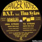 DNT Danger Noise Team /Tina Sykes ‎– Sem To Jaz Vinyl MM