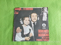 DOMENICO MODUGNO (LAVVENTURA-PIANGE...IL TELEFONO)