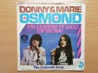 DONNY & MARIE OSMOND Rtb S 53787