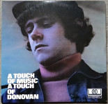 Donovan – A Touch Of Music - A Touch Of Donovan  (2x LP)