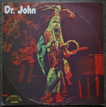 Dr. John – Zu Zu Man  (LP)