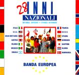 Državne HIMNE - 28 Inni Nazionali LP vinal EX VG+