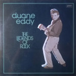 Duane Eddy – The Legends Of Rock Dvojni LP vinil SURF V+ VG+