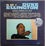 Duke Ellington And His Famous Orchestra – The Best Of   (2x LP)
