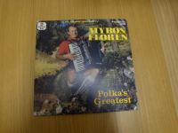 Dvojna LP plošča Myron Floren - Polka's Greatest