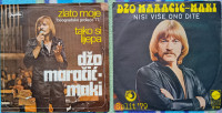DŽO MARAČIĆ MAKI VINIL 7"
