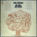 Earl Scruggs – Earl Scruggs Performing With His Family And F.  (LP)