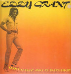 Eddy Grant – Walking On Sunshine LP vinil očuvanost VG+ VG+