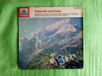 EDELWEISS UND ENZIAN