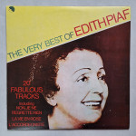 EDITH PIAF - PARIŠKI VRABČEK