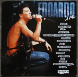 Edoardo Bennato – Edoardo Live   (2x LP)