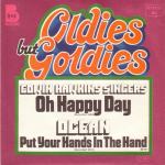 Edwin Hawkins Singers Ocean ‎ Oh Happy Day Put Your 7'' vinyl singl