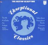 Ekseption – Ekseptional Classics - The Best Of Ekseption LP vinyl VG+