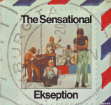 Ekseption – The Sensational LP vinil očuvanost: VG+ VG+