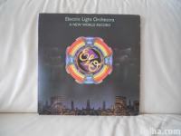 ELECTRIC LIGHT ORCHESTRA A NEW WORLD RECORD