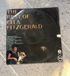 Ella Fitzgerald - The best of, LP vinil album, Ljubljana