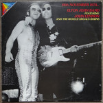 Elton John Band Feat. J. Lennon – 28th November 1974  (LP)