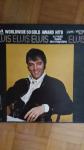 Elvis album, štiri velike vinilne plošče in album s fotografijami