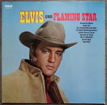 Elvis Presley – Elvis Sings "Flaming Star"  (LP)