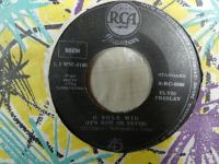 Plošča Elvis Presley, (Make me know it's now or never)