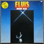 Elvis Presley – Moody Blue  (LP)