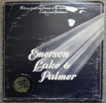 Emerson, Lake & Palmer – Welcome Back My Friends To The Show …(3x LP)