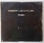 Emerson, Lake & Palmer ‎– Works 2LP vinyl očuvanost VG+G+