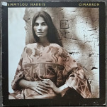 Emmylou Harris – Cimarron  (LP)