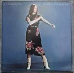 Emmylou Harris – Evangeline  (LP)