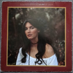 Emmylou Harris – Roses In The Snow  (LP)