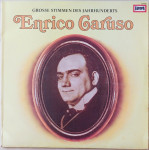 Enrico Caruso -  Grosse Stimmen Des Jahrhunderts