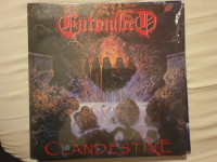 Entombed - Clandestine  LP