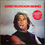 Eric Burdon Band – Music For Film / Musique Pour Film "Comeback" (LP)