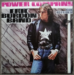 Eric Burdon Band – Power Company  (LP)