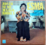 Esma Redžepova - Zošto si me majko rodila (LP)